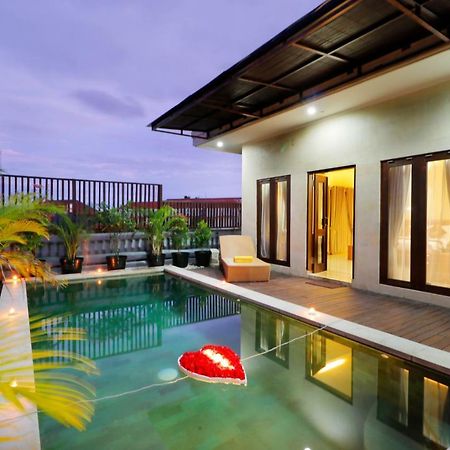 Kori Bali Villa Seminyak 외부 사진
