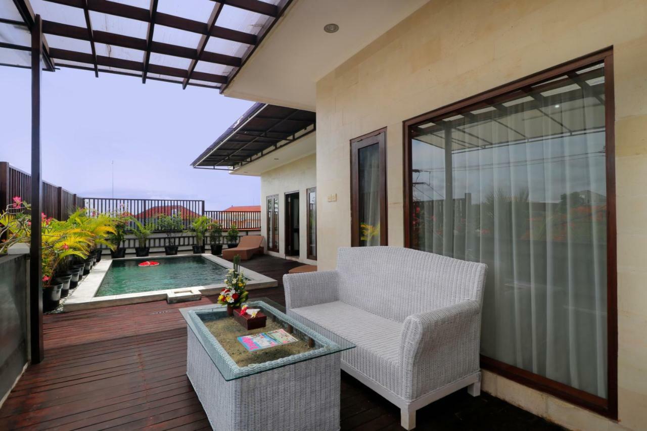 Kori Bali Villa Seminyak 외부 사진