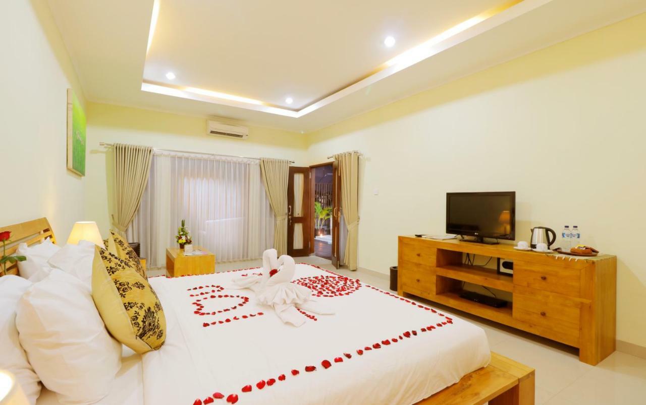 Kori Bali Villa Seminyak 외부 사진