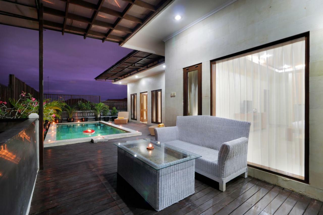 Kori Bali Villa Seminyak 외부 사진