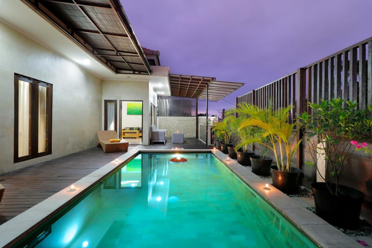 Kori Bali Villa Seminyak 외부 사진