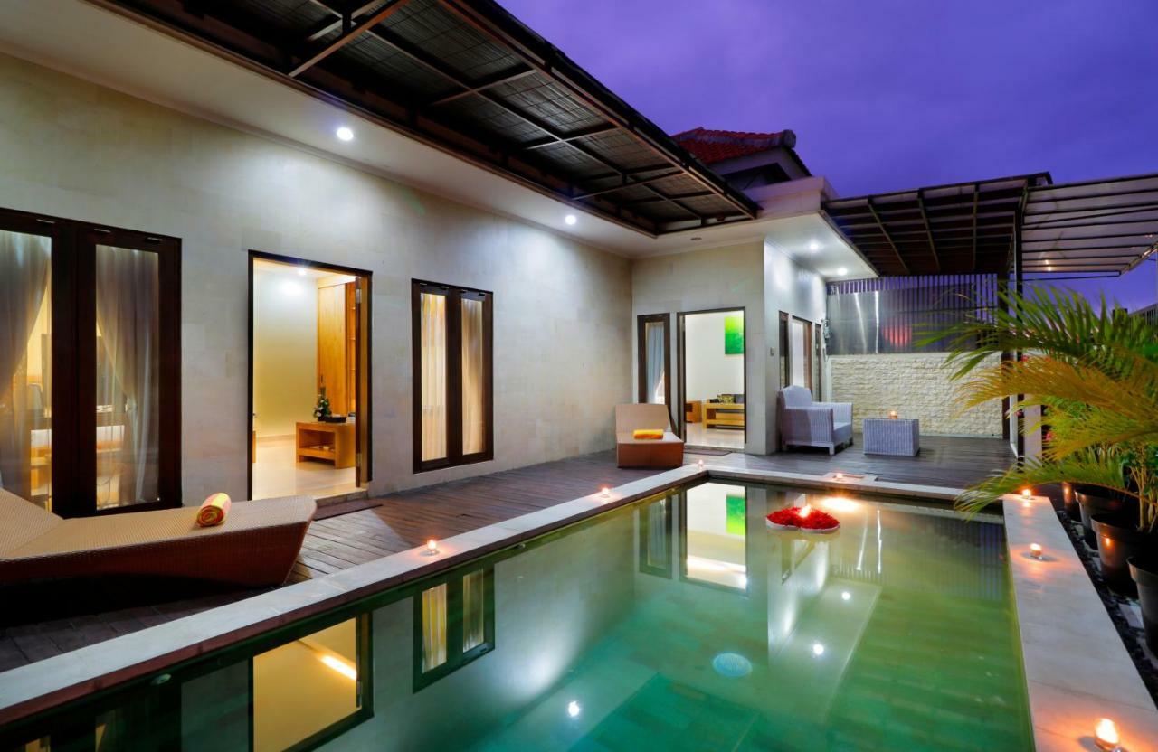 Kori Bali Villa Seminyak 외부 사진