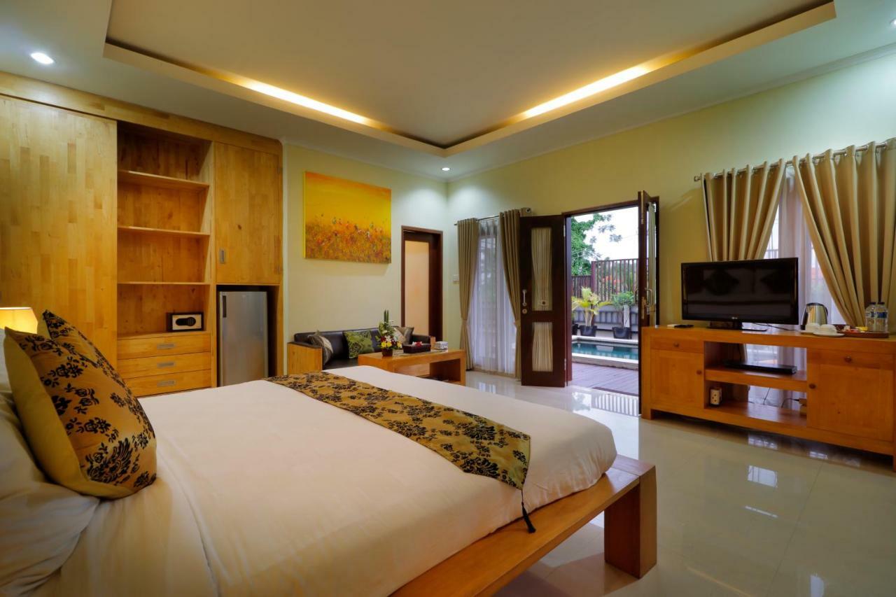 Kori Bali Villa Seminyak 외부 사진