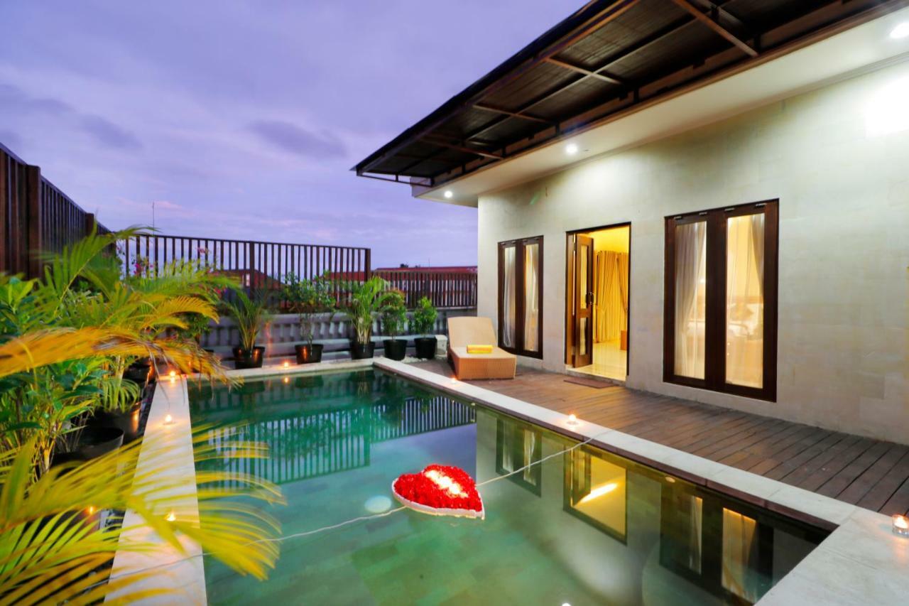 Kori Bali Villa Seminyak 외부 사진